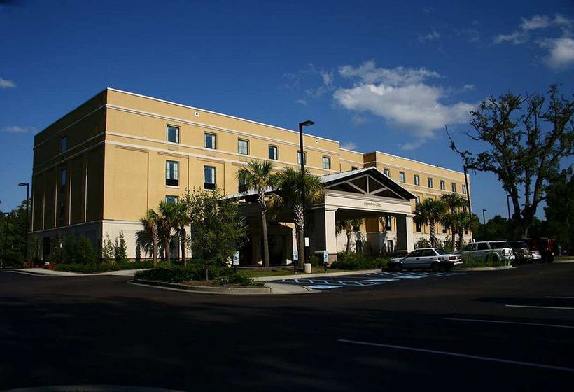 Hotel Hampton Inn Charleston-Daniel Island Carolina del Sur