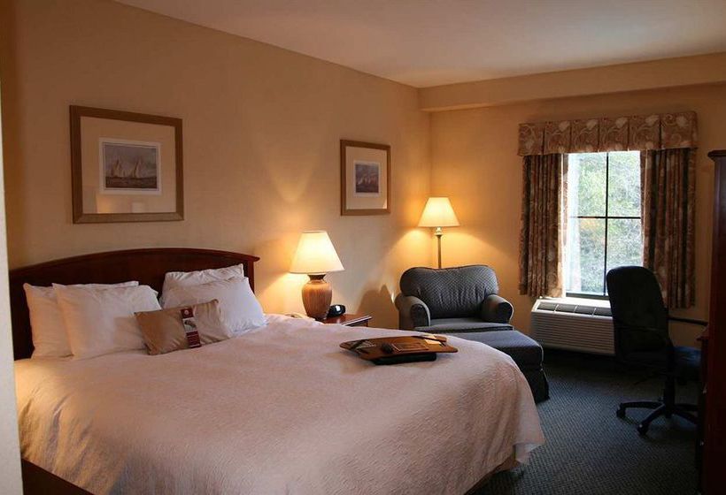 Hotel Hampton Inn Charleston-Daniel Island  | Charleston | South Carolina | United States 11