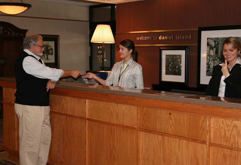 Hotel Hampton Inn Charleston-Daniel Island  | Charleston | South Carolina | United States 18