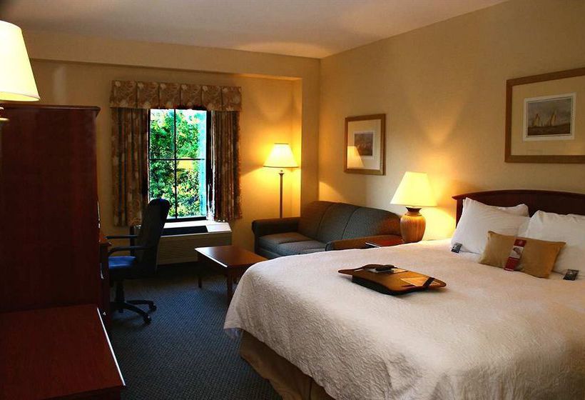 Hotel Hampton Inn Charleston-Daniel Island  | Charleston | South Carolina | United States 5
