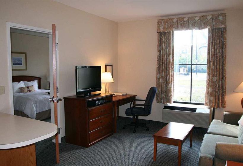 Hotel Hampton Inn Charleston-Daniel Island  | Charleston | South Carolina | United States 8