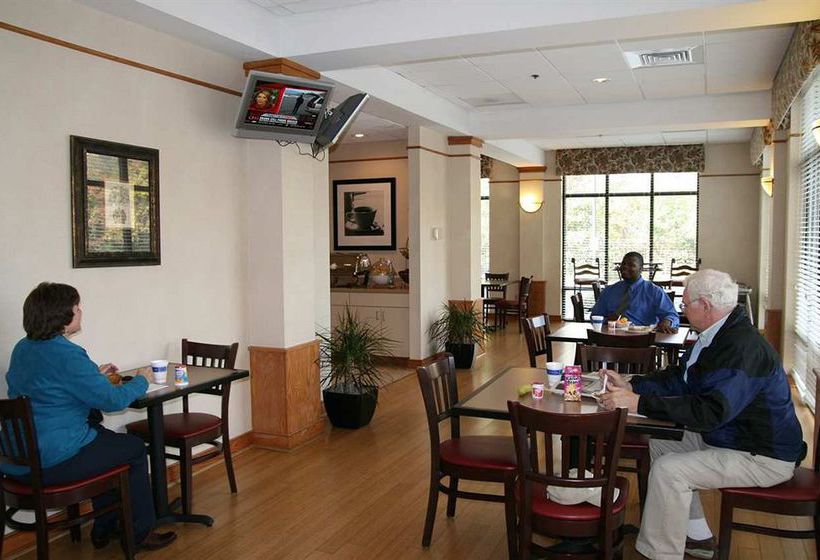 Hotel Hampton Inn Charleston-Daniel Island  | Charleston | South Carolina | United States 9