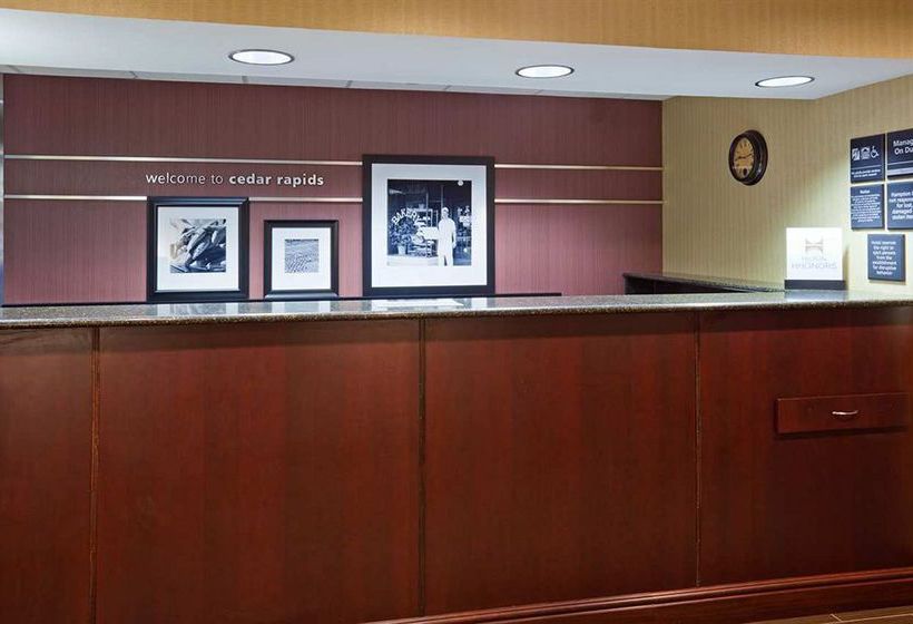 Hotel Hampton Inn Cedar Rapids  | Cedar Rapids | Iowa | United States 14