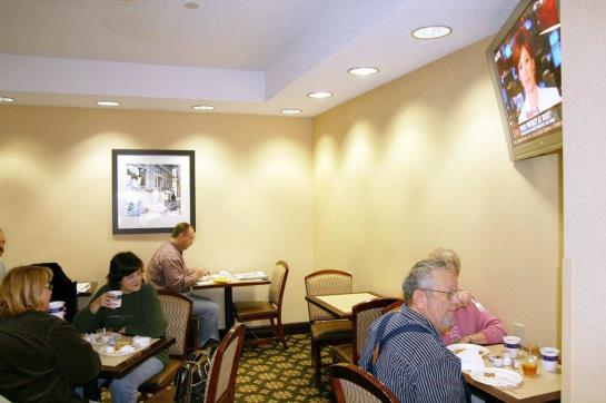 Hotel Hampton Inn Cedar Rapids  | Cedar Rapids | Iowa | United States 19