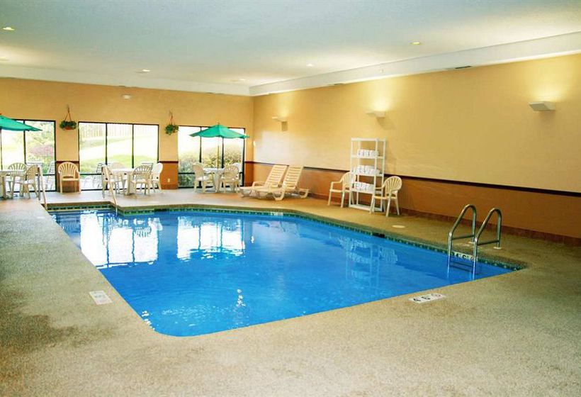 Hotel Hampton Inn Cedar Rapids  | Cedar Rapids | Iowa | United States 5