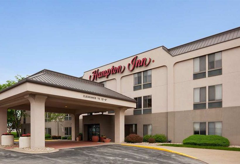 Hotel Hampton Inn Cedar Rapids  | Cedar Rapids | Iowa | United States 6