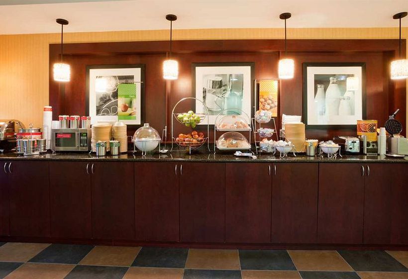 Hotel Hampton Inn Cedar Rapids  | Cedar Rapids | Iowa | United States 8