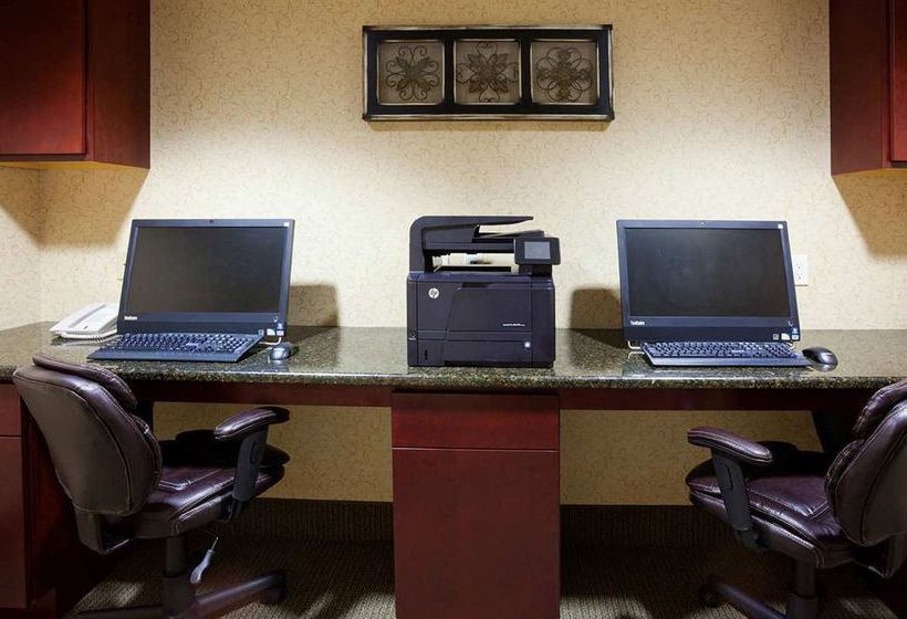 Hotel Hampton Inn Cedar Rapids  | Cedar Rapids | Iowa | United States 9