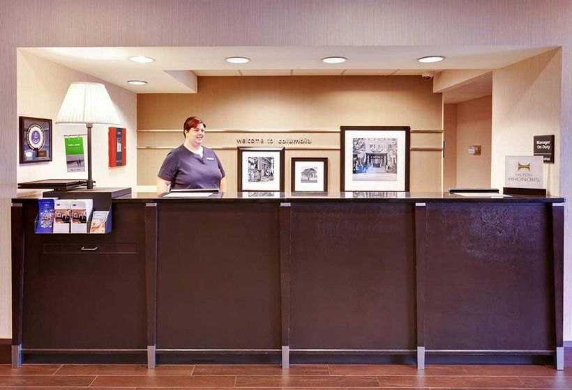 Hotel Hampton Inn Columbia  | Columbia | Tennessee | United States 14