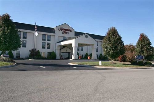 Hotel Hampton Inn Columbia  | Columbia | Tennessee | United States 16