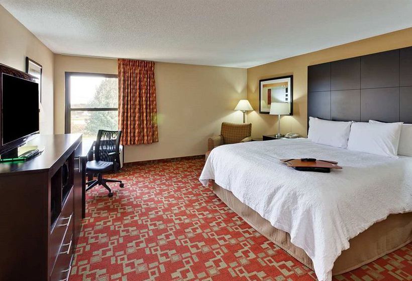 Hotel Hampton Inn Columbia  | Columbia | Tennessee | United States 5