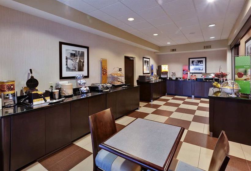 Hotel Hampton Inn Columbia  | Columbia | Tennessee | United States 7