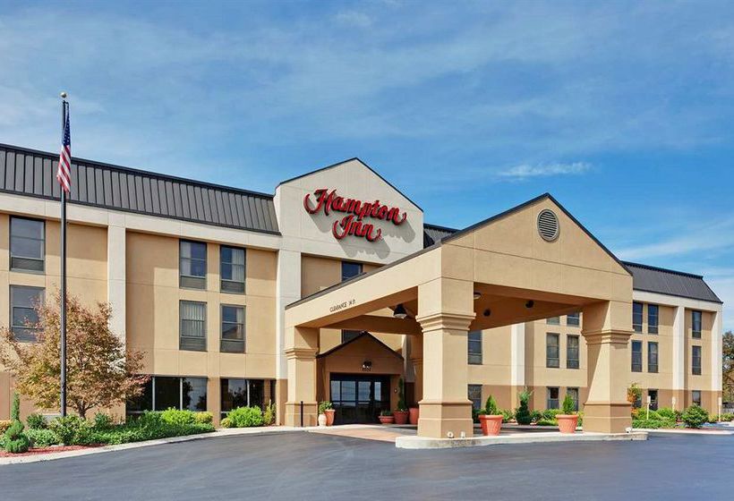 Hotel Hampton Inn Columbia  | Columbia | Tennessee | United States 9