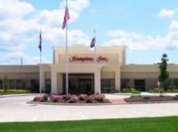 Hotel Hampton Inn Clinton 