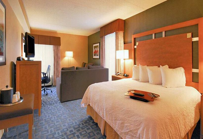 Hotel Hampton Inn Clinton 
