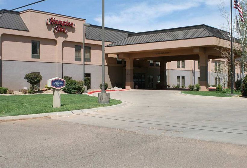 Hotel Hampton Inn Clovis Clovis New Mexico