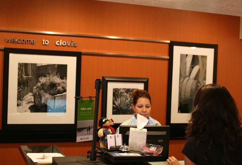 Hotel Hampton Inn Clovis  | Clovis | New Mexico | Estados Unidos 1