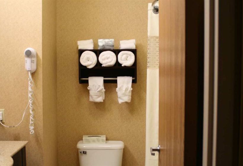 Hotel Hampton Inn Clovis  | Clovis | New Mexico | Estados Unidos 10