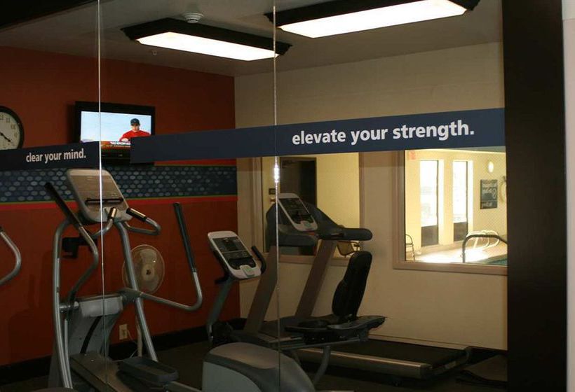 Hotel Hampton Inn Clovis  | Clovis | New Mexico | Estados Unidos 12