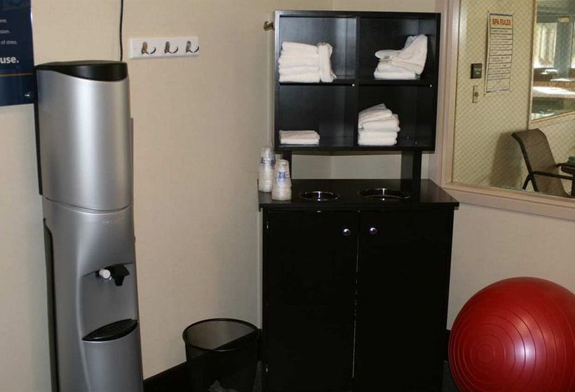 Hotel Hampton Inn Clovis  | Clovis | New Mexico | Estados Unidos 13