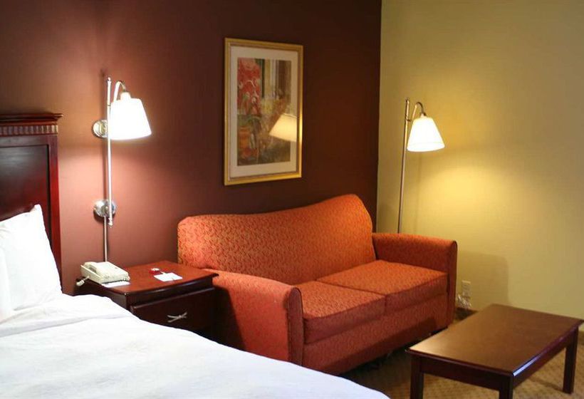 Hotel Hampton Inn Clovis  | Clovis | New Mexico | Estados Unidos 15