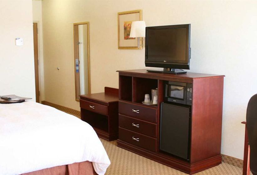 Hotel Hampton Inn Clovis  | Clovis | New Mexico | Estados Unidos 17