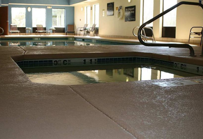 Hotel Hampton Inn Clovis  | Clovis | New Mexico | Estados Unidos 4