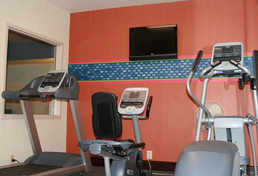 Hotel Hampton Inn Clovis  | Clovis | New Mexico | Estados Unidos 5