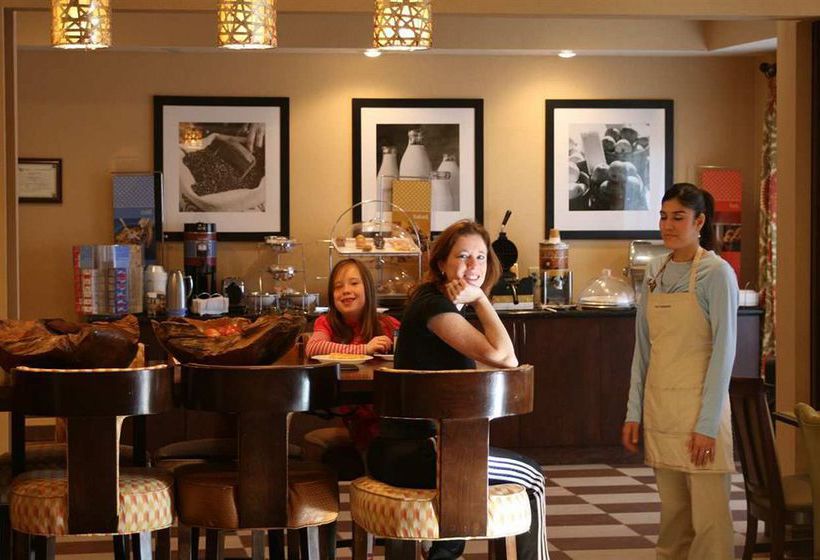 Hotel Hampton Inn Clovis  | Clovis | New Mexico | Estados Unidos 6