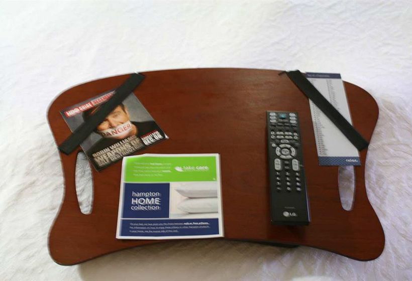 Hotel Hampton Inn Clovis  | Clovis | New Mexico | Estados Unidos 7