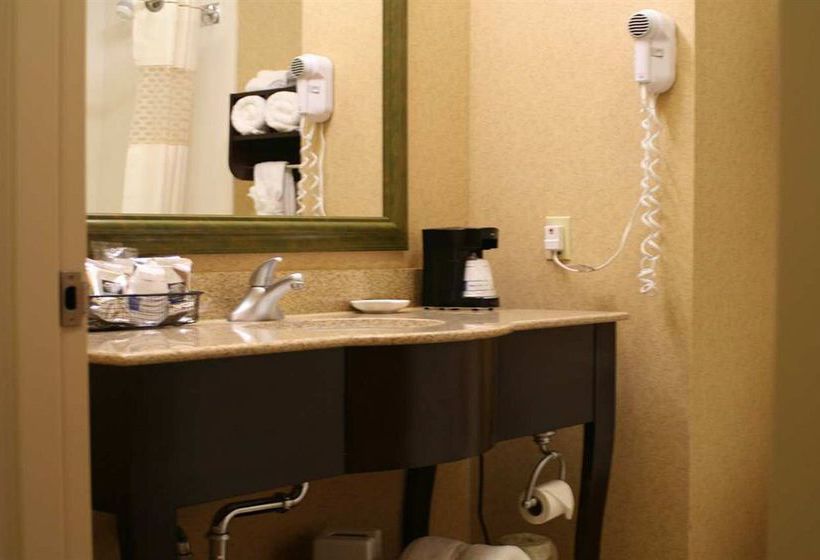 Hotel Hampton Inn Clovis  | Clovis | New Mexico | Estados Unidos 8