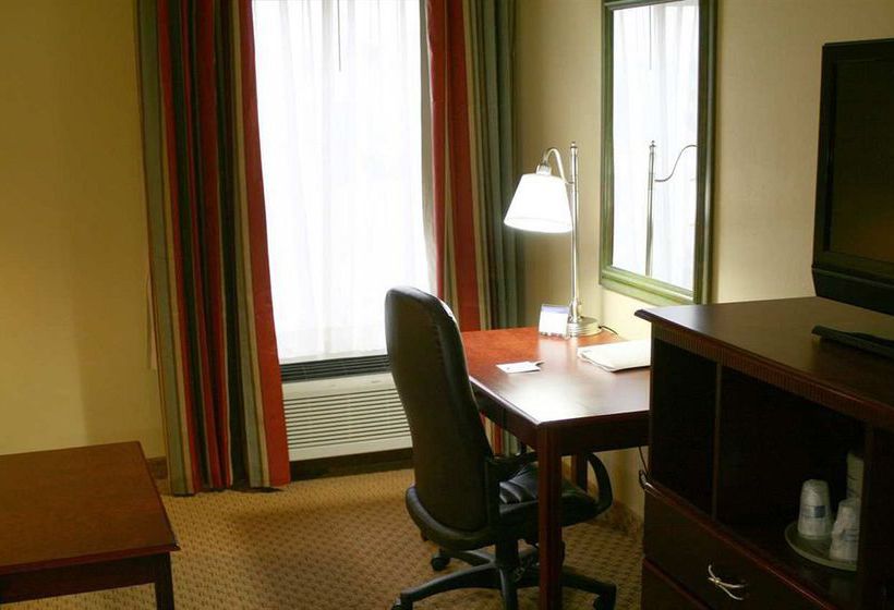 Hotel Hampton Inn Clovis  | Clovis | New Mexico | Estados Unidos 9