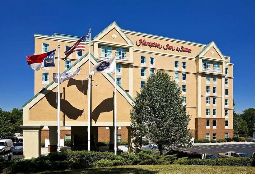 Hampton Inn & Suites Charlotte - Arrowood Charlotte