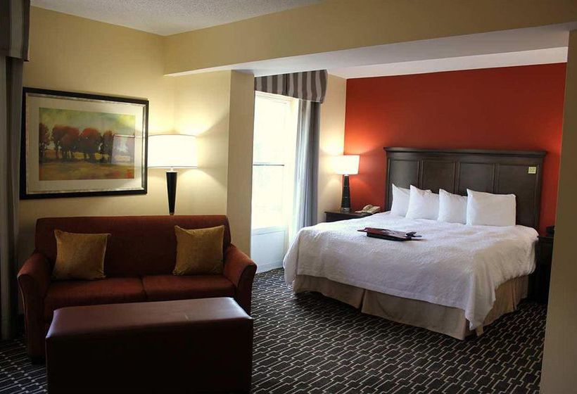 Hampton Inn & Suites Charlotte - Arrowood  | Charlotte | North Carolina | United States 15