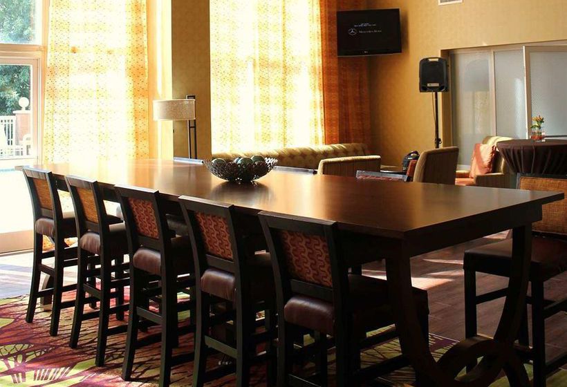 Hampton Inn & Suites Charlotte - Arrowood  | Charlotte | North Carolina | United States 16