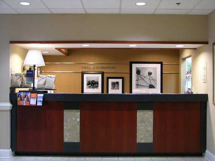 Hampton Inn & Suites Charlotte - Arrowood  | Charlotte | North Carolina | United States 20