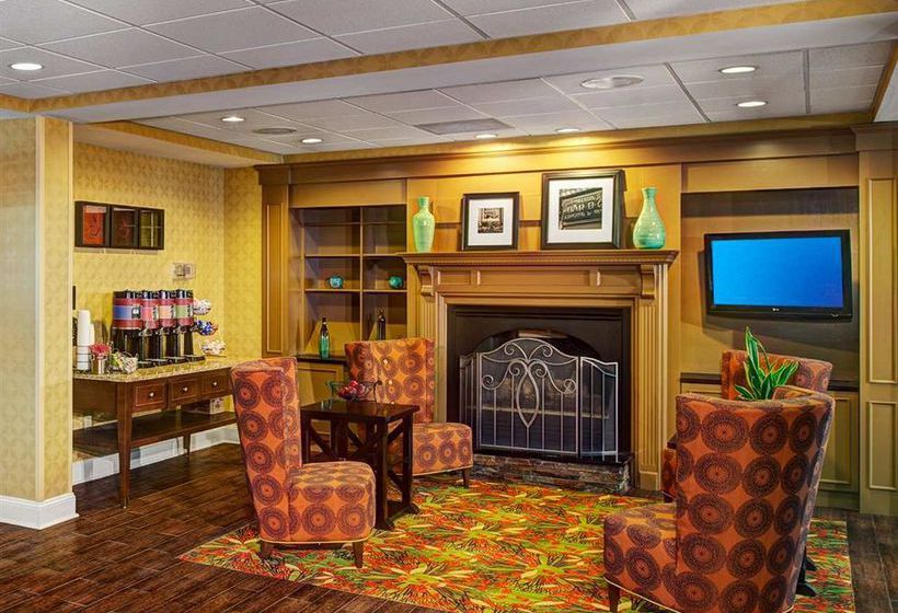 Hampton Inn & Suites Charlotte - Arrowood  | Charlotte | North Carolina | United States 7