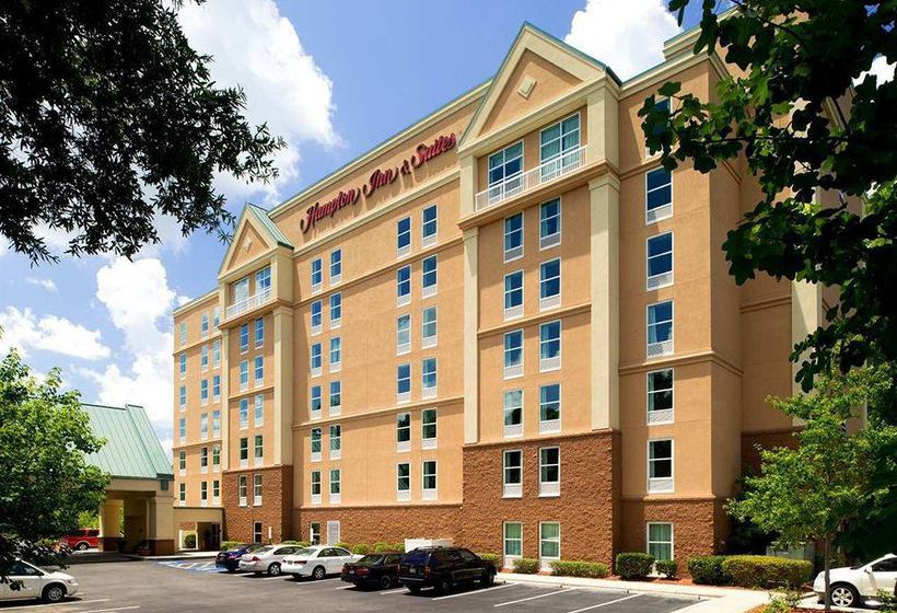 Hampton Inn & Suites Charlotte - Arrowood  | Charlotte | North Carolina | United States 8