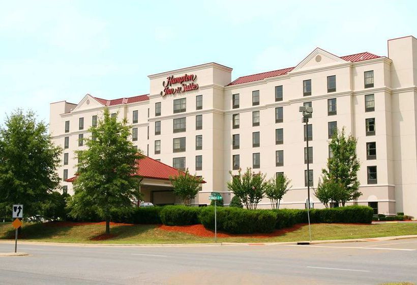 Hotel Hampton Inn & Suites Concord Charlotte Concord