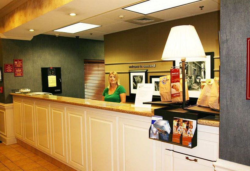 Hotel Hampton Inn & Suites Concord Charlotte  | Concord | North Carolina | United States 10