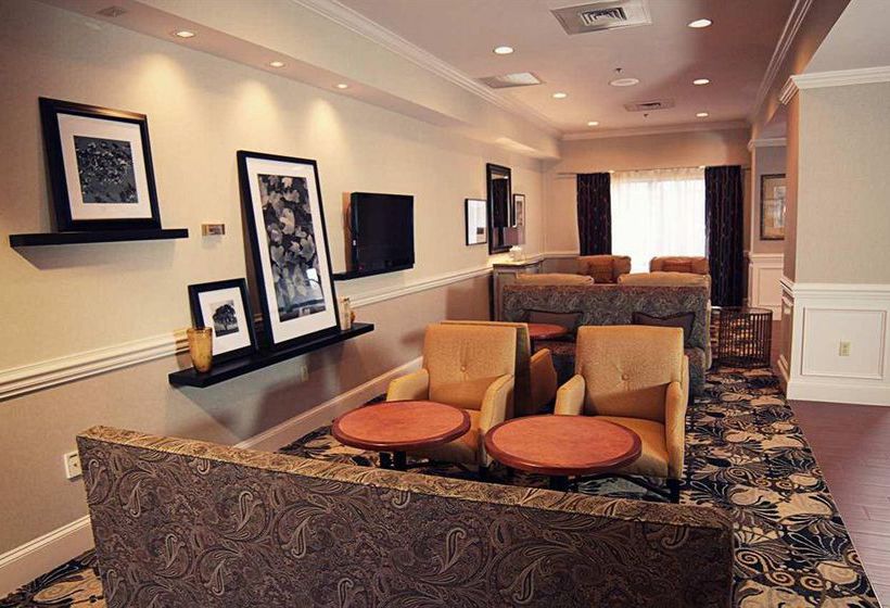 Hotel Hampton Inn & Suites Concord Charlotte  | Concord | North Carolina | United States 13