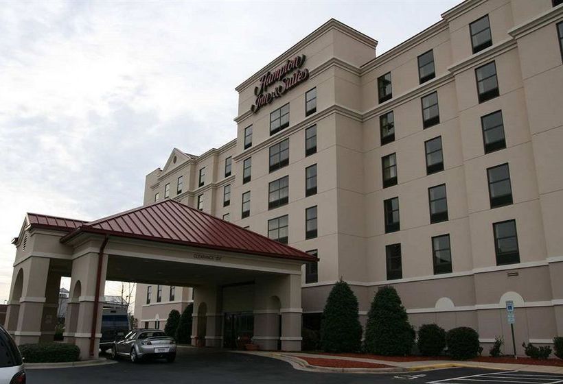 Hotel Hampton Inn & Suites Concord Charlotte  | Concord | North Carolina | United States 17