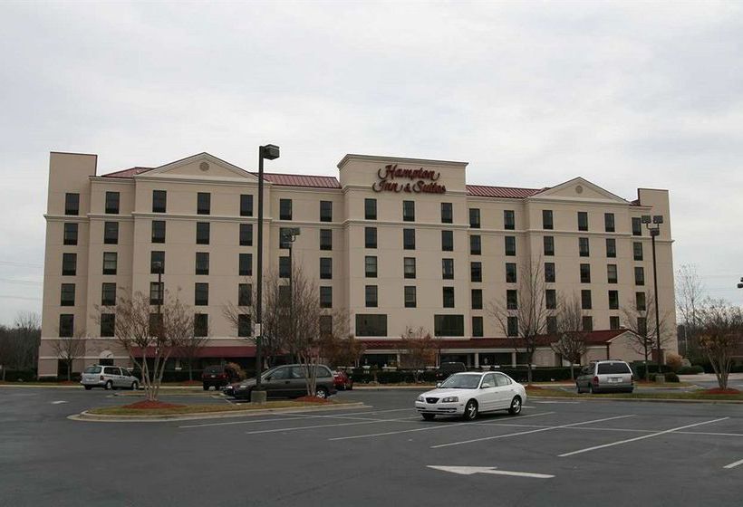 Hotel Hampton Inn & Suites Concord Charlotte  | Concord | North Carolina | United States 18