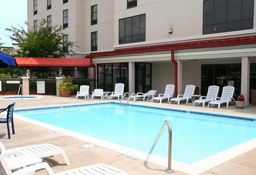 Hotel Hampton Inn & Suites Concord Charlotte  | Concord | North Carolina | United States 2