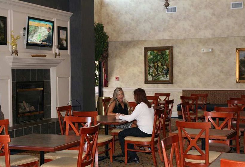 Hotel Hampton Inn & Suites Concord Charlotte  | Concord | North Carolina | United States 3