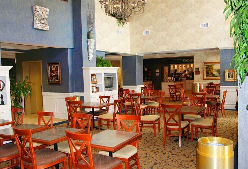 Hotel Hampton Inn & Suites Concord Charlotte  | Concord | North Carolina | United States 5