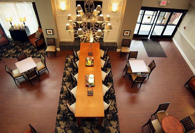 Hotel Hampton Inn & Suites Concord Charlotte  | Concord | North Carolina | United States 6