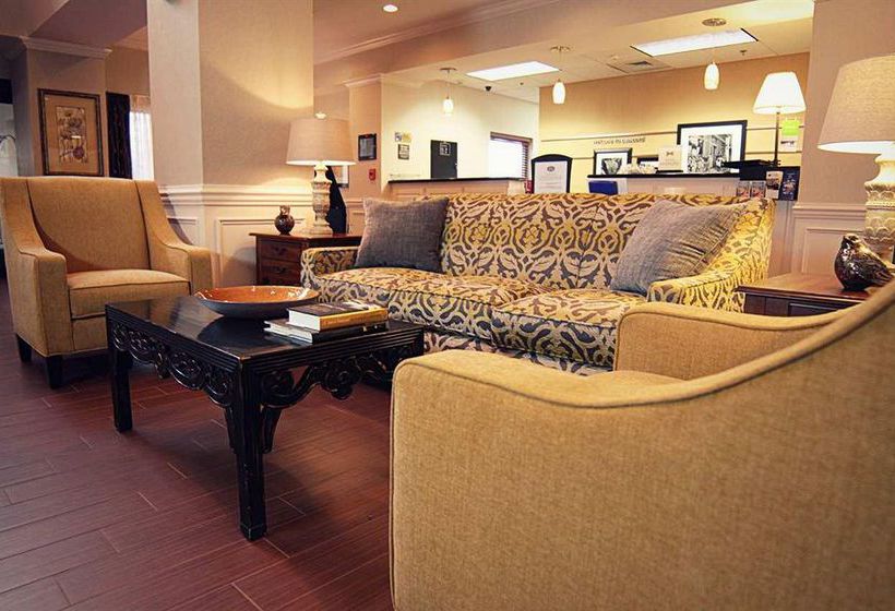 Hotel Hampton Inn & Suites Concord Charlotte  | Concord | North Carolina | United States 7