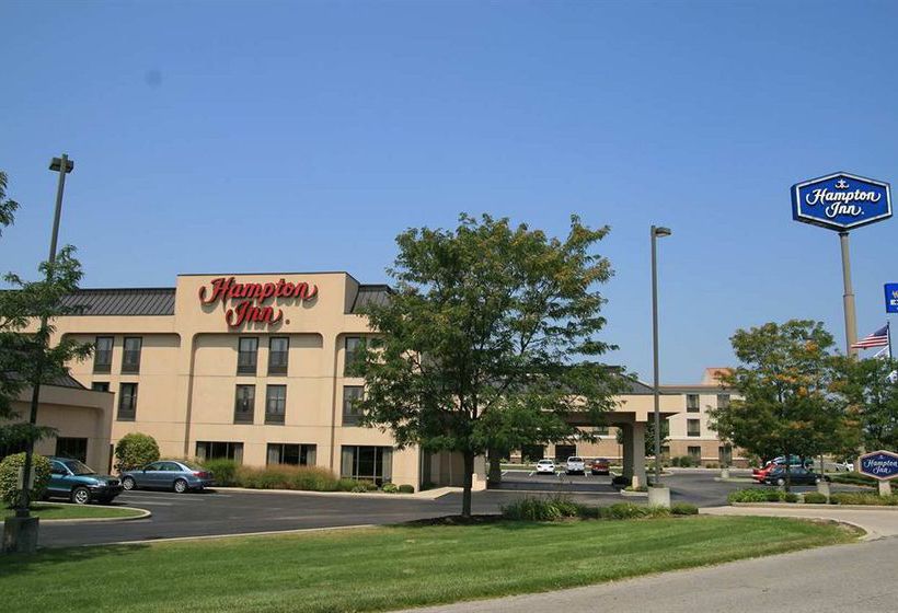 Hotel Hampton Inn Seymour 