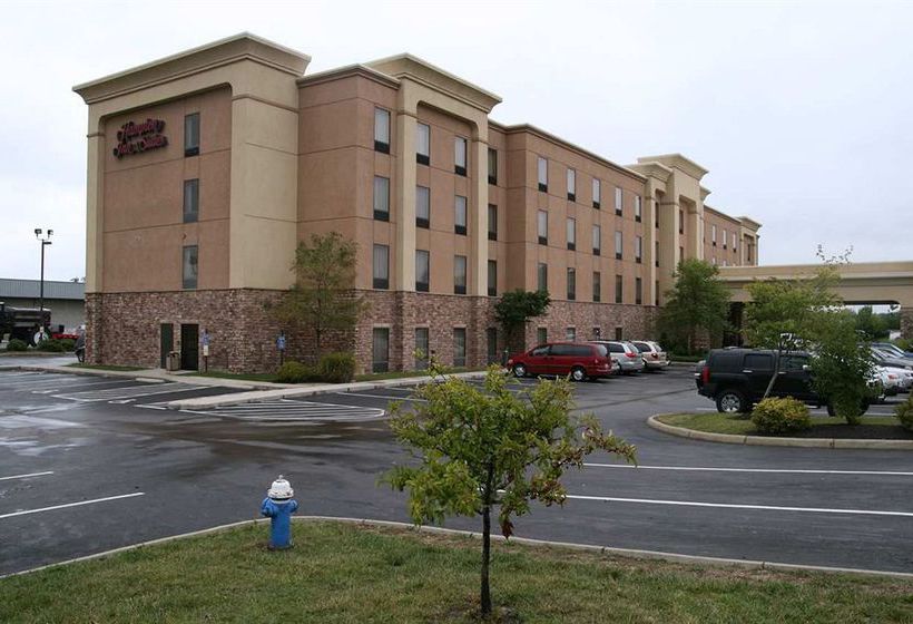 Hotel Hampton Inn & Suites Columbus Hilliard 